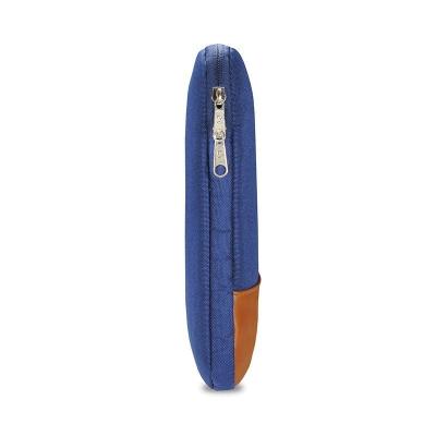 Funda E-vitta Elements Heritage para Portátiles hasta 16'/ Azul