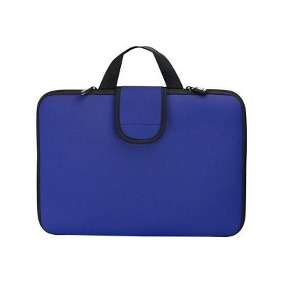 Funda E-vitta Elements para Portátiles hasta 13.3'/ Azul