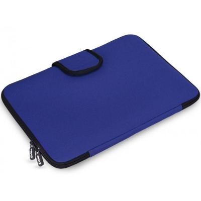 Funda E-vitta Elements para Portátiles hasta 13.3'/ Azul