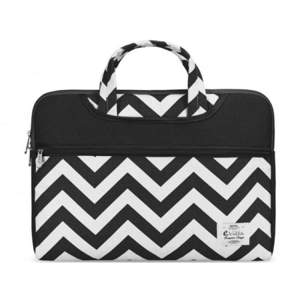 Funda E-vitta Sleeves Chevron para Portátiles hasta 14'