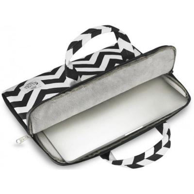 Funda E-vitta Sleeves Chevron para Portátiles hasta 14'