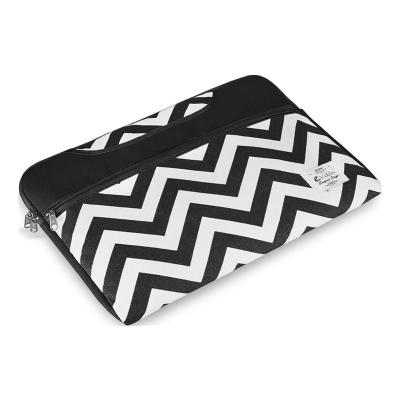 Funda E-vitta Sleeves Chevron para Portátiles hasta 14'