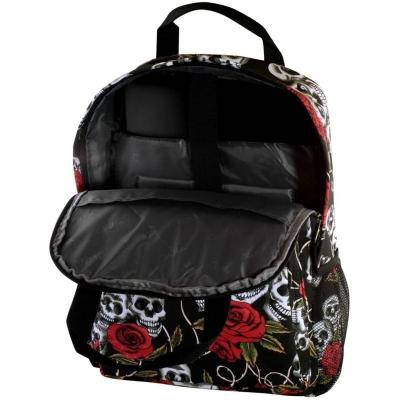 Mochila E-vitta Style Skulls para Portátiles hasta 16'/