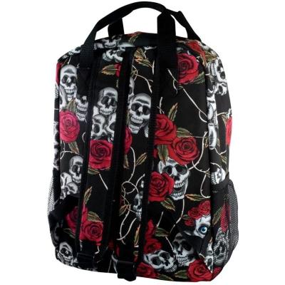 Mochila E-vitta Style Skulls para Portátiles hasta 16'/