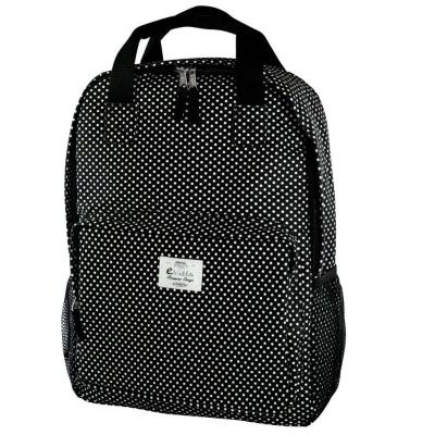 MOCHILA E-VITTA STYLE DOTS - PARA PORTÁTILES HASTA