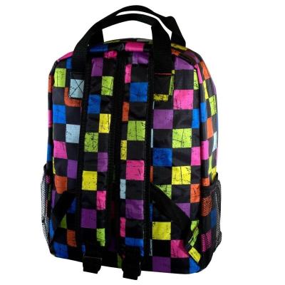 MOCHILA E-VITTA STYLE SQUARES -PARA PORTÁTILES HASTA