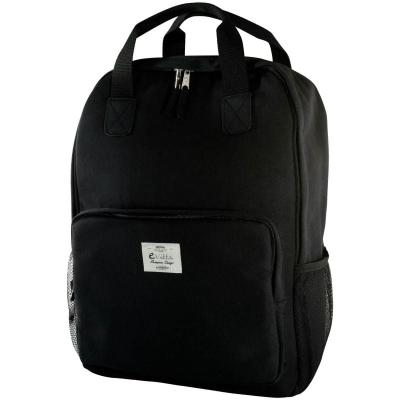 MOCHILA E-VITTA STYLE BLACK - PARA PORTÁTILES HASTA