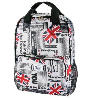 MOCHILA E-VITTA STYLE ENGLAND -PARA PORTÁTILES HASTA