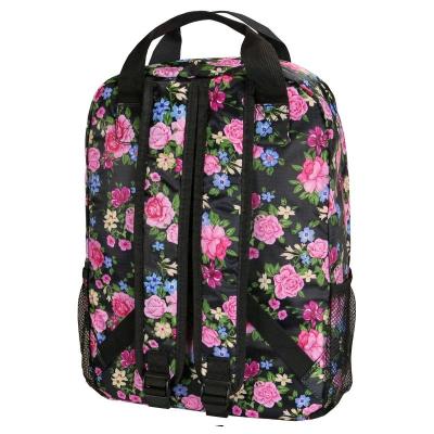 MOCHILA E-VITTA STYLE ROSES - PARA PORTÁTILES HASTA