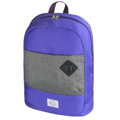 MOCHILA E-VITTA MASTER MORADA - PARA PORTÁTILES HASTA