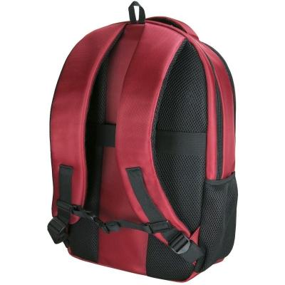 MOCHILA E-VITTA CITYJET ROJA - PARA PORTÁTILES HASTA