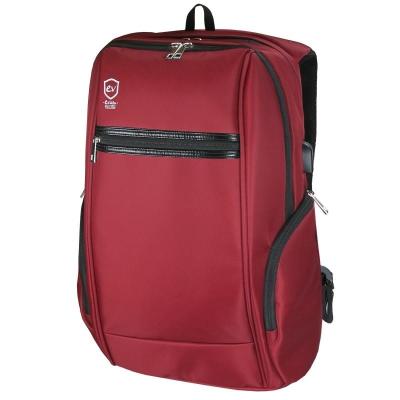 MOCHILA E-VITTA ELITE BACKPACK RED - PARA PORTÁTILES HASTA