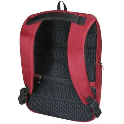 MOCHILA E-VITTA ELITE BACKPACK RED - PARA PORTÁTILES HASTA