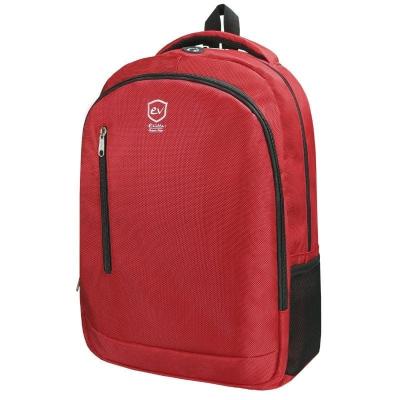 MOCHILA E-VITTA DISCOVERY ROJA - PARA PORTÁTILES