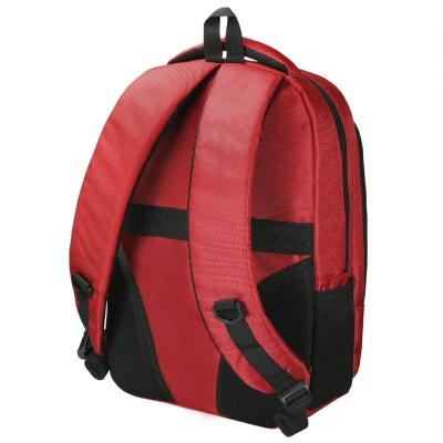 MOCHILA E-VITTA DISCOVERY ROJA - PARA PORTÁTILES