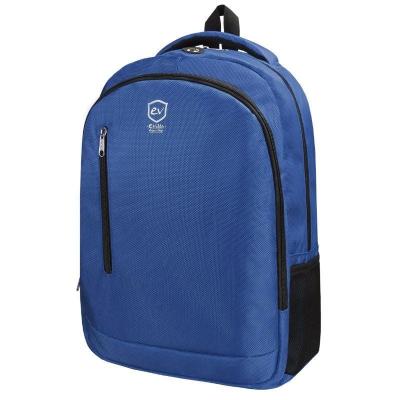 MOCHILA E-VITTA DISCOVERY AZUL - PARA PORTÁTILES