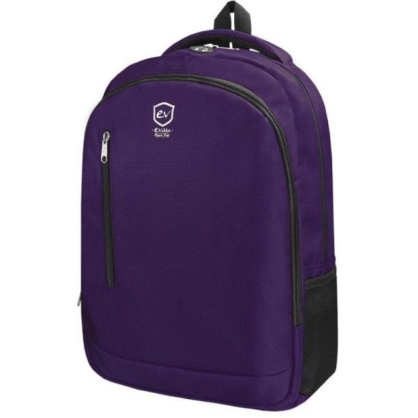 Mochila E-vitta Discovery Backpack para Portátiles hasta 16'/ Púrpura