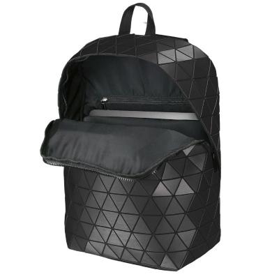 MOCHILA E-VITTA PRISM NEGRA - PARA PORTÁTILES