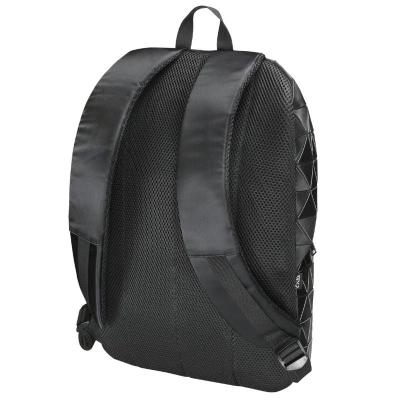 MOCHILA E-VITTA PRISM NEGRA - PARA PORTÁTILES