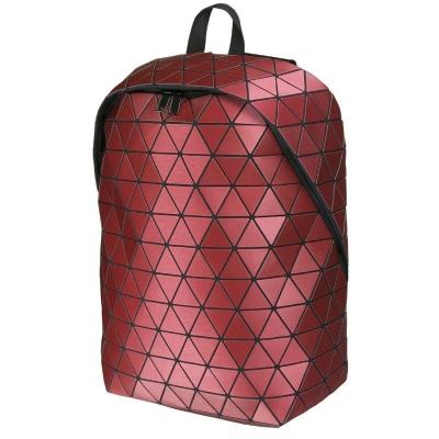 MOCHILA E-VITTA PRISM ROJA - PARA PORTÁTILES