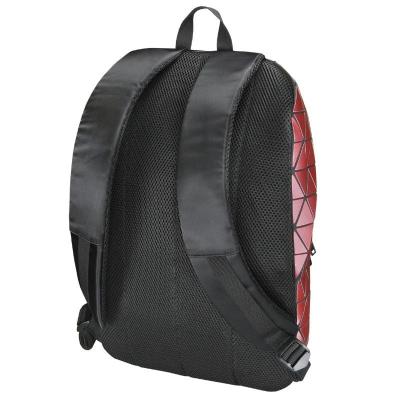 MOCHILA E-VITTA PRISM ROJA - PARA PORTÁTILES