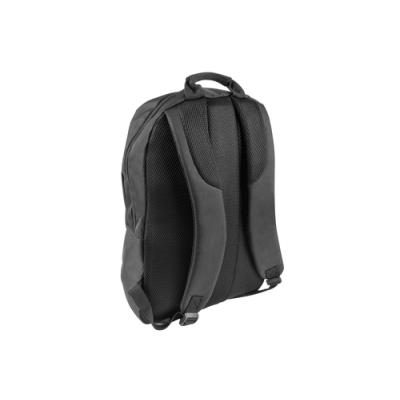 MOCHILA GÉNESIS PALLAD 100 BLACK - CAPACIDAD 15 LITROS - PARA