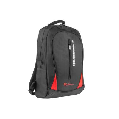 MOCHILA GÉNESIS PALLAD 100 BLACK - CAPACIDAD 15 LITROS - PARA