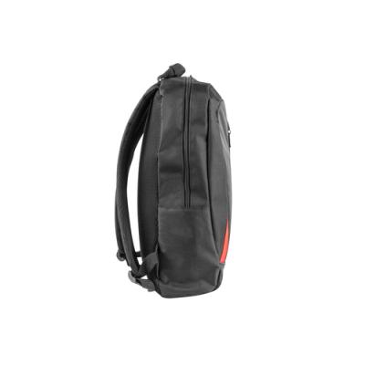 MOCHILA GÉNESIS PALLAD 100 BLACK - CAPACIDAD 15 LITROS - PARA