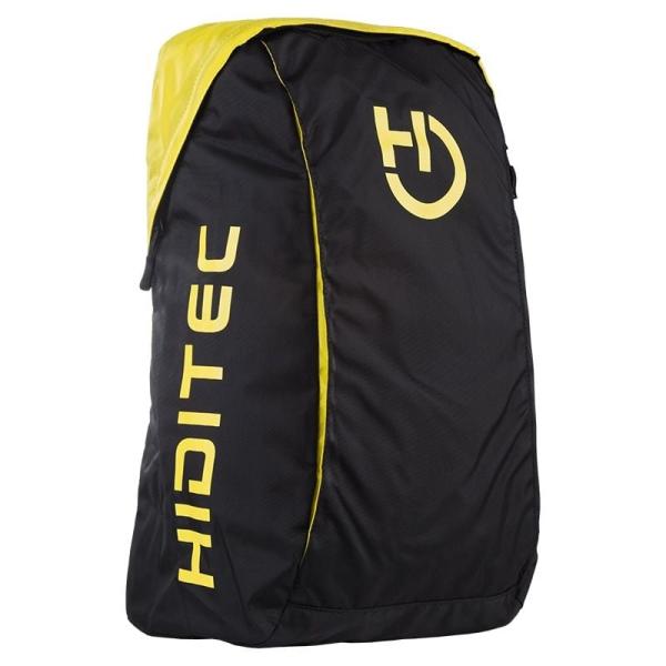 MOCHILA HIDITEC URBANPACK BACK10000 - PARA PORTÁTILES HASTA 15.6'/39.6CM - NYLON IMPERMEABLE Y ACOLCHADO - CORREAS ACOLCHADAS