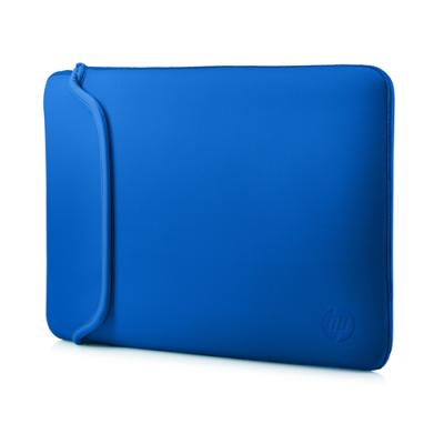 Funda HP V5C27AA para Portátiles hasta 14'/ Negra y Azul