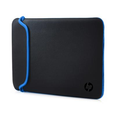 Funda HP V5C27AA para Portátiles hasta 14'/ Negra y Azul