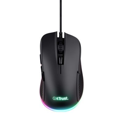 Ratón Gaming Trust Gaming GXT 922 YBAR/ Hasta 7200 DPI