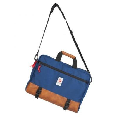 MALETÍN MONRAY SPUR AZUL - PARA PORTÁTILES HASTA 15.6'/39.6CM -