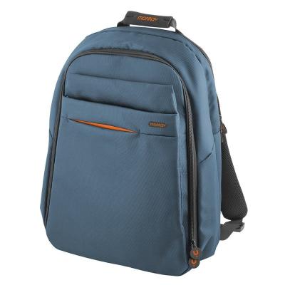 MOCHILA MONRAY REVERSE BLUE - PARA PORTÁTILES HASTA