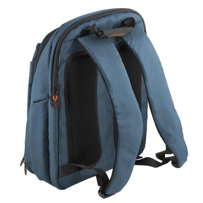 MOCHILA MONRAY REVERSE BLUE - PARA PORTÁTILES HASTA