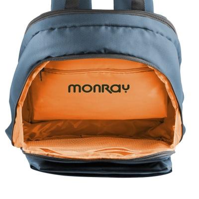 MOCHILA MONRAY REVERSE BLUE - PARA PORTÁTILES HASTA