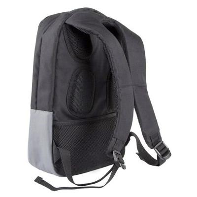 MOCHILA NATEC NTO-1123 GAUR BLACK GREY - 11 L - PARA PORTATILES