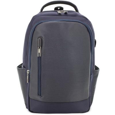 Mochila Pierre Delone G-199 Astoria Marino para Portátiles