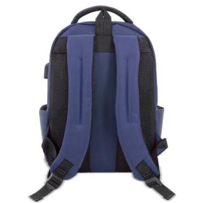 Mochila Pierre Delone G-199 Astoria Marino para Portátiles