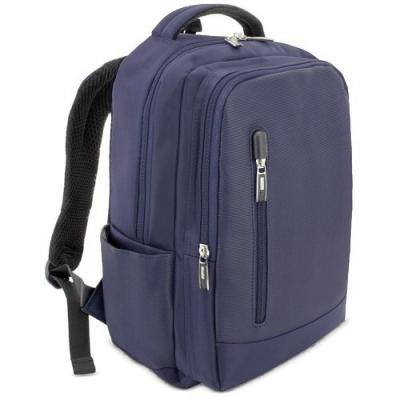 Mochila Pierre Delone G-199 Astoria Marino para Portátiles