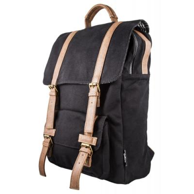 MOCHILA PARA PORTÁTIL SILVERHT NEGRA - PARA PORTÁTIL DE HASTA