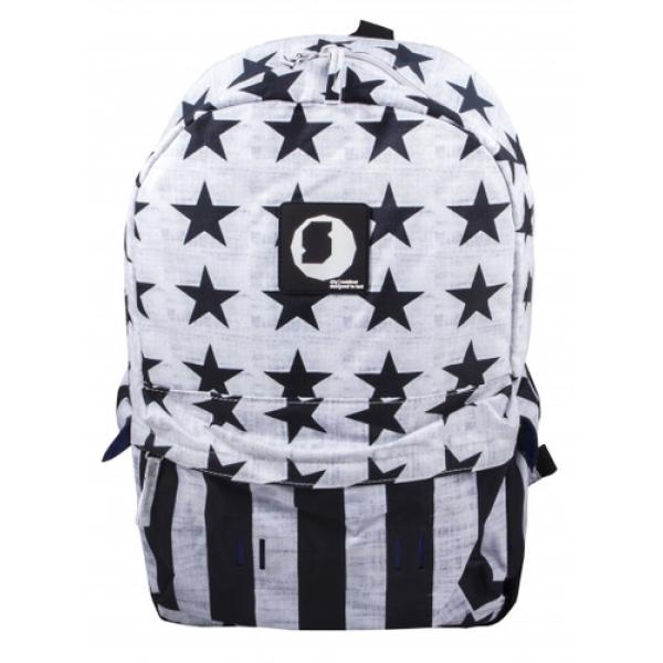 MOCHILA PARA PORTÁTIL SILVERHT BASIC STARBARS - PARA PORTÁTIL DE HASTA 15.4'/39.1CM - ESTAMPADO INTERIOR - ASAS ACOLCHADAS - ASA