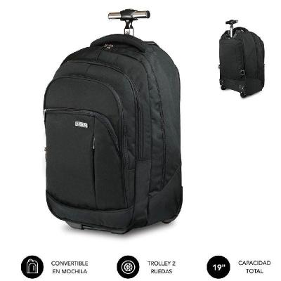 Mochila Subblim SUB-TRB-2WCT01 City para Portátiles hasta