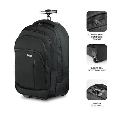 Mochila Subblim SUB-TRB-2WCT01 City para Portátiles hasta