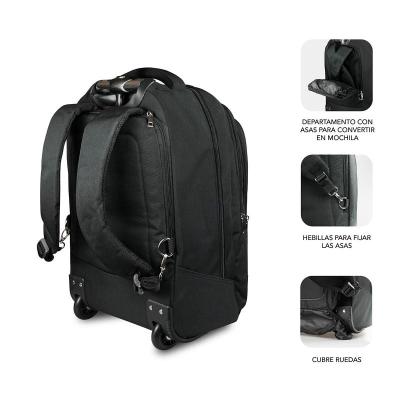 Mochila Subblim SUB-TRB-2WCT01 City para Portátiles hasta