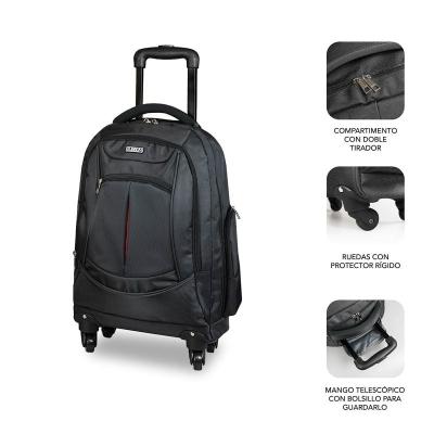 Mochila Subblim SUB-TRB-4WAX01 Advance XL para Portátiles