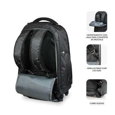 Mochila Subblim SUB-TRB-4WAX01 Advance XL para Portátiles