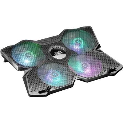 Soporte Refrigerante Mars Gaming MNBC3 para Portátiles hasta