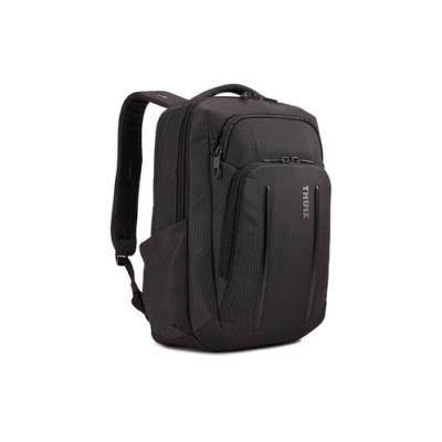 MOCHILA THULE CROSSOVER 2 BACKPACK BLACK - 20L - PARA