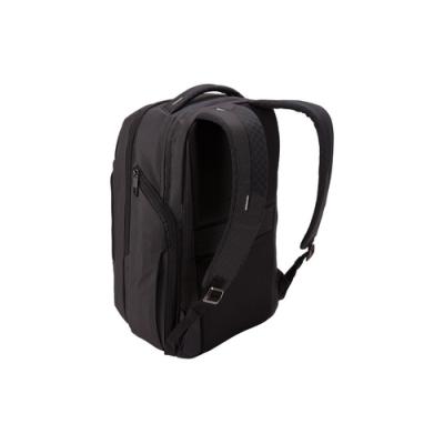 MOCHILA THULE CROSSOVER 2 BLACK - 30L - COMPARTIMENTO ACOLCHADO